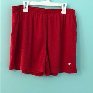Athletic shorts